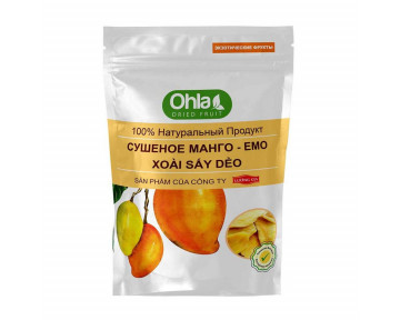 Манго сушеное OHLA 0.5 кг